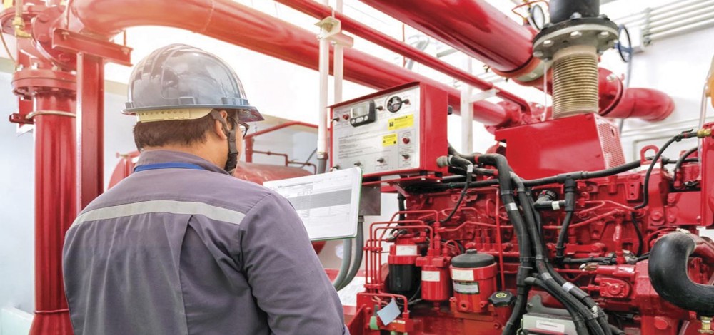 Artículos Listados Contra Incendios: El Complemento de todo sistema contra incendios