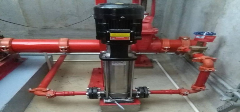 Bomba Jockey: El Pequeño Héroe que Mantiene tu Sistema Contra Incendios Siempre Listo Bomba Jockey: El Pequeño Héroe que Mantiene tu Sistema Contra Incendios Siempre Listo