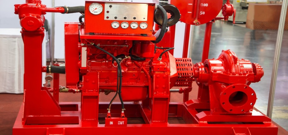 Bombas Contra Incendios: Clave para la Seguridad en Sistemas de Agua Bombas Contra Incendios: Clave para la Seguridad en Sistemas de Agua