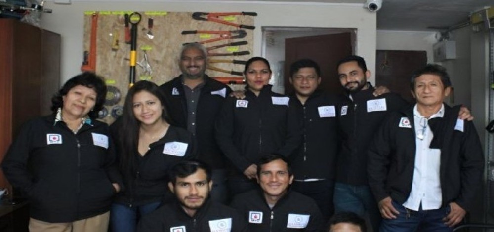 HashiTech: 13 Años Transformando la Seguridad con Innovación y Pasión