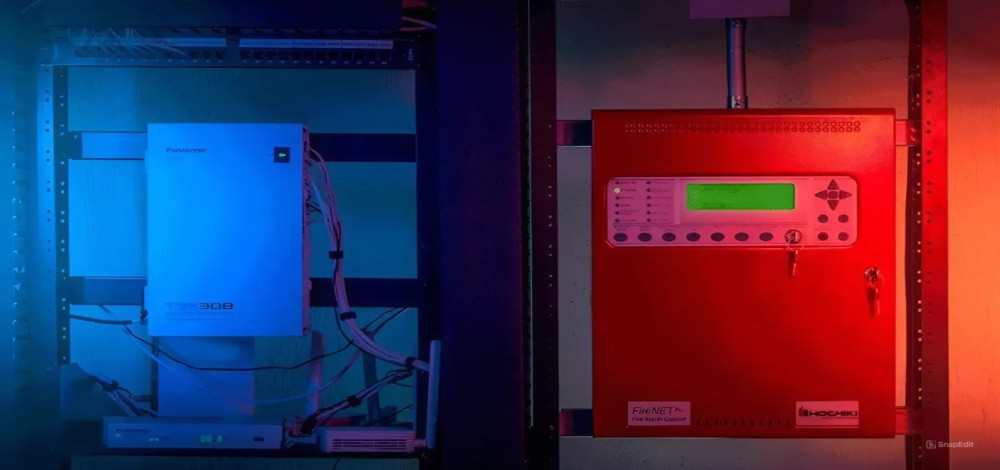 ¿Por qué elegir un sistema de alarma contra incendios direccionable para tu empresa? ¿Por qué elegir un sistema de alarma contra incendios direccionable para tu empresa?